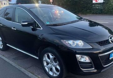 Mazda CX-7 238.258 km 5.890 &euro; Rödermark 63322