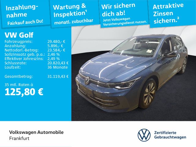 VW Golf 18.975 km 29.480 &euro; Frankfurt 60326