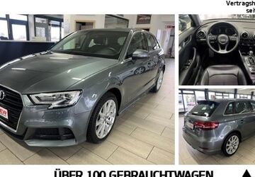 Audi A3 39.000 km 22.990 &euro; Riedstadt-Wolfskehlen 64560