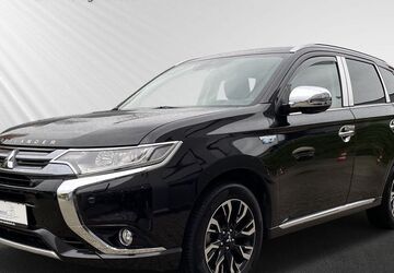 Mitsubishi Plug-in Hybrid Outlander 54.200 km 19.990 &euro; Reichelsheim 64385