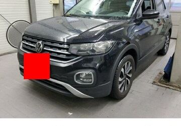 VW T-Cross 59.265 km 17.480 &euro; Frankfurt 60326