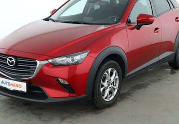 Mazda CX-3 97.559 km 15.350 &euro; Frankfurt am Main 65936
