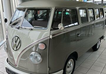 VW T1 66.769 km 85.000 &euro; Bad König / Zell 64732