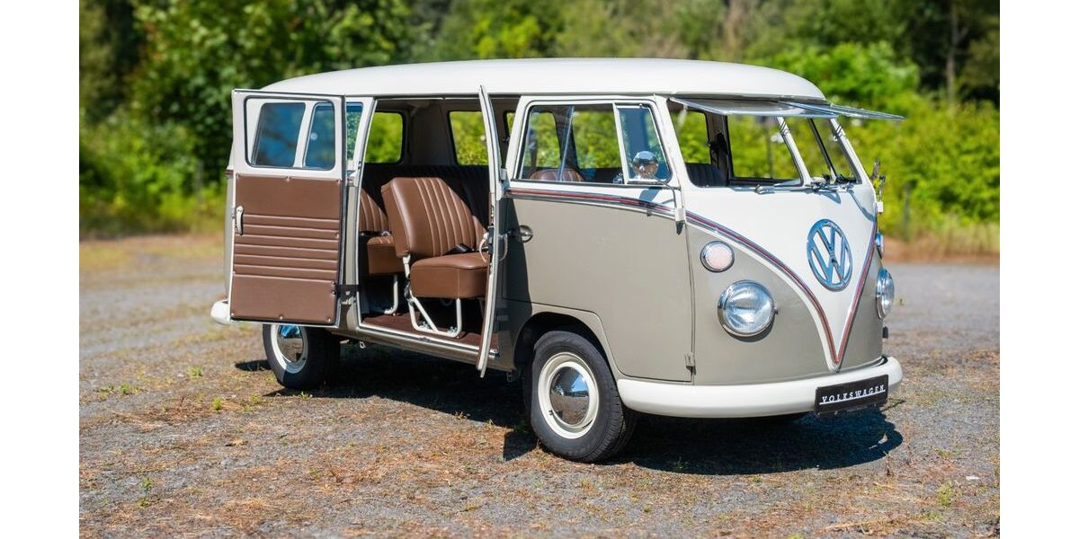 VW T1 66.769 km 85.000 &euro; Bad König / Zell 64732