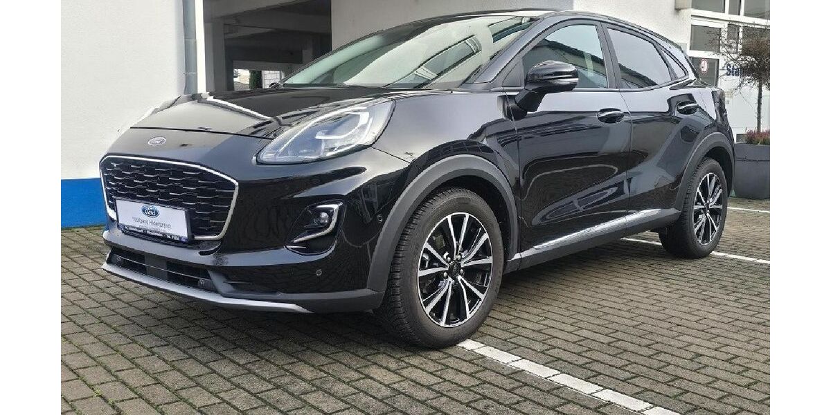 Ford Puma 36.162 km 16.990 &euro; Rüsselsheim 65428