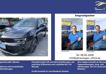 Opel Astra 4.750 km 25.794 &euro; Rüsselsheim 65428