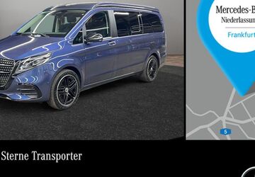 Mercedes-Benz V 300 13.685 km 99.990 &euro; Frankfurt 60488