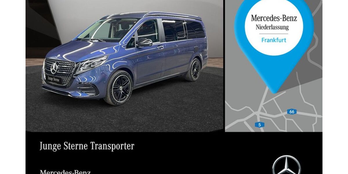 Mercedes-Benz V 300 13.685 km 99.990 &euro; Frankfurt 60488