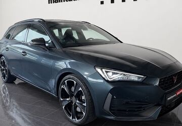 Cupra Leon 58.000 km 26.990 &euro; Hofheim-Wallau 65719
