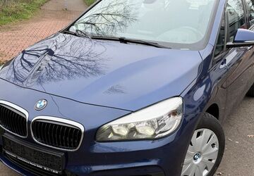 BMW 218 Active Tourer 201.000 km 8.499 &euro; Frankfurt am Main 65933