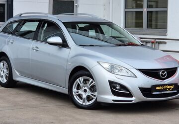 Mazda 6 217.000 km 4.490 &euro; Rüsselsheim 65428