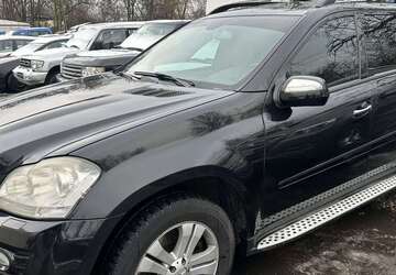 Mercedes-Benz GL 450 260.000 km 11.900 &euro; Frankfurt am Main 60486