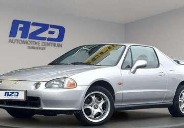 Honda CRX 197.000 km 8.988 &euro; Darmstadt 64293