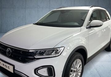 VW T-Roc 25.580 km 21.980 &euro; Frankfurt am Main 60528