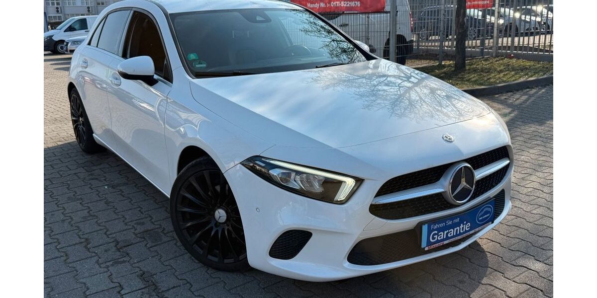 Mercedes-Benz A 180 136.157 km 18.850 &euro; Offenbach 63071