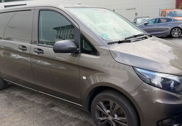 Mercedes-Benz Vito 339.770 km 8.900 &euro; Darmstadt 64293