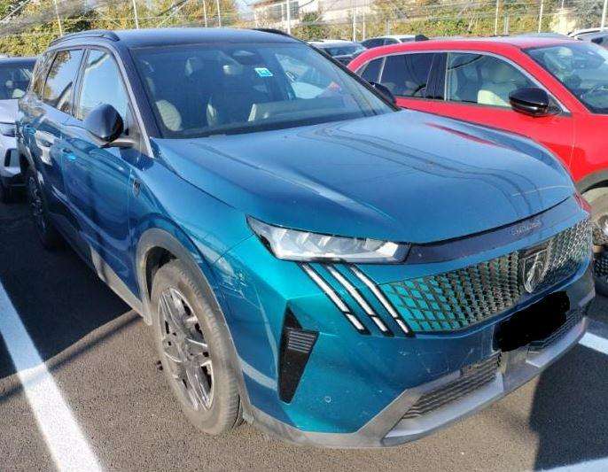 Peugeot 5008 25.655 km 31.280 &euro; Rüsselsheim 65428