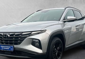 Hyundai TUCSON 68.900 km 27.540 &euro; Rüsselsheim 65428