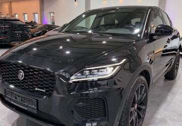 Jaguar E-Pace 67.342 km 29.900 &euro; Riedstadt 64560
