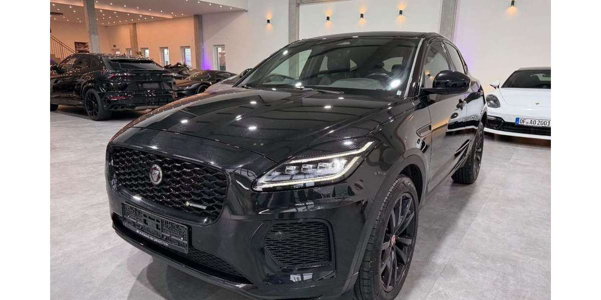 Jaguar E-Pace 67.342 km 29.900 &euro; Riedstadt 64560