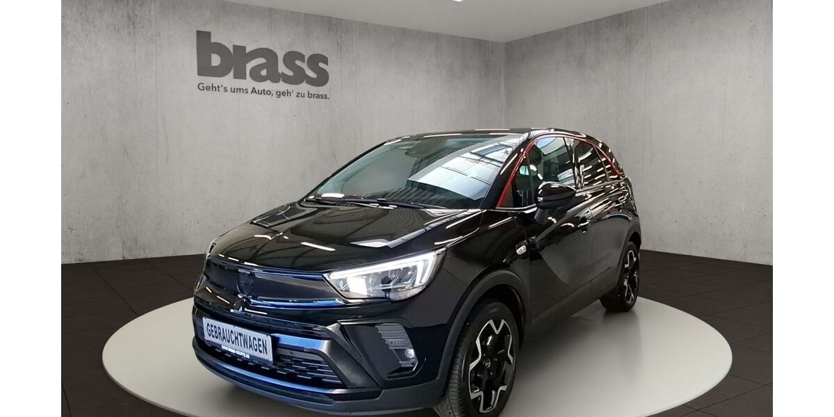 Opel Crossland (X) 86.945 km 16.600 &euro; Dietzenbach 63128