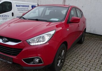 Hyundai ix35 FIFA World Cup Edition 2W,AHK 78.713 km 9.490 &euro; Rodgau 63110