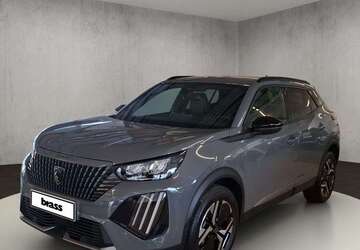 Peugeot 2008 19.300 km 19.990 &euro; Darmstadt 64293