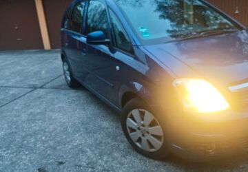 Opel Meriva 144.000 km 1.500 &euro; Neu-Isenburg 63263