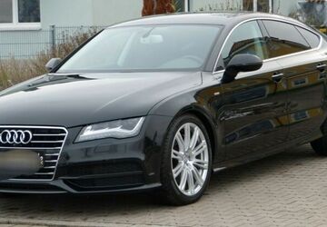 Audi A7 266.000 km 18.000 &euro; Oppenheim 55276