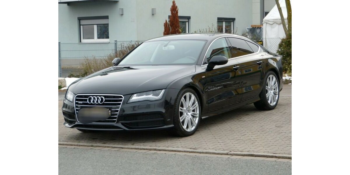 Audi A7 266.000 km 18.000 &euro; Oppenheim 55276