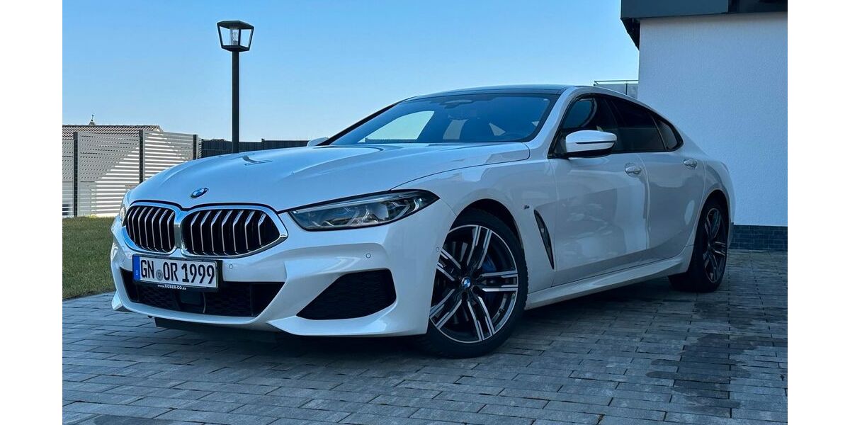 BMW 840 65.000 km 51.900 &euro; Rodgau 63110