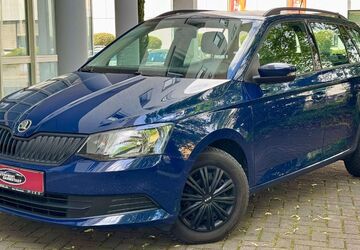 Skoda Fabia 128.000 km 8.999 &euro; Darmstadt 64293