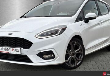 Ford Fiesta 46.998 km 15.970 &euro; Rödermark 63322