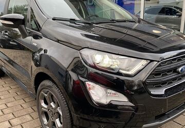Ford EcoSport 6.000 km 21.990 &euro; Heppenheim 64646