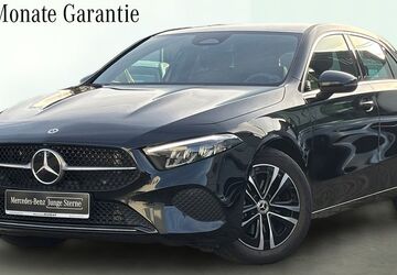 Mercedes-Benz A 180 7.625 km 31.900 &euro; Neu Isenburg 63263