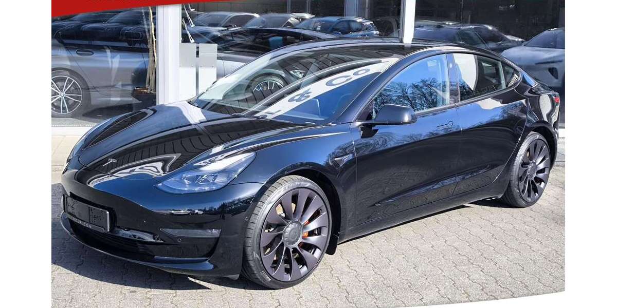 Tesla Model 3 70.000 km 26.750 &euro; Dieburg 64807