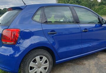 VW Polo 165.188 km 3.650 &euro; Bickenbach 64404