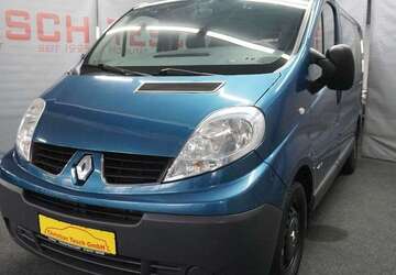 Renault Trafic 129.550 km 12.990 &euro; Pfungstadt 64319