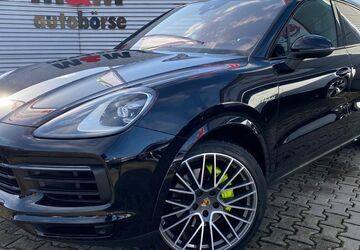 Porsche Cayenne 104.000 km 66.900 &euro; Darmstadt 64295
