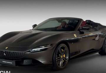 Ferrari Roma 1.300 km 289.800 &euro; Frankfurt 60326
