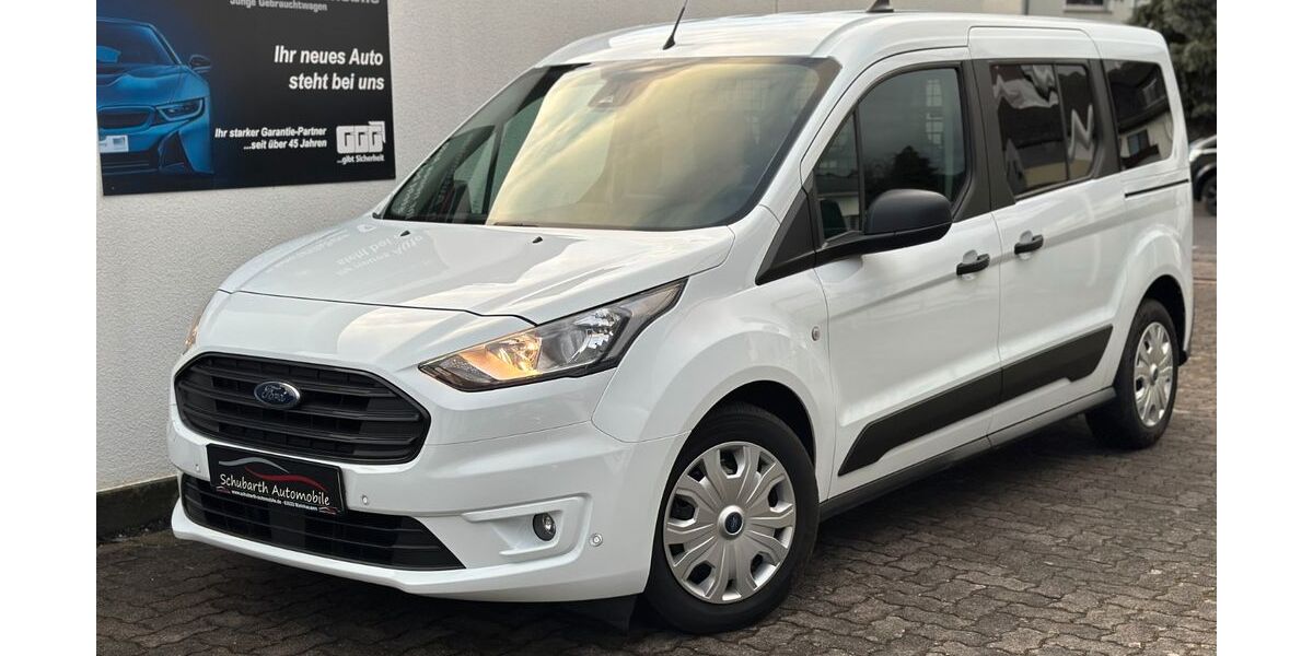 Ford Transit 51.666 km 21.880 &euro; Mainhausen 63533