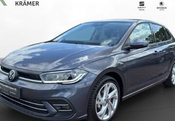 VW Polo 12.500 km 24.990 &euro; Gross Bieberau 64401