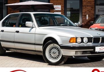 BMW 750 143.416 km 27.777 &euro; Darmstadt 64293
