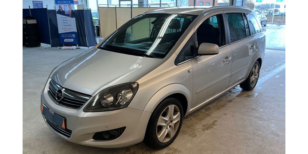 Opel Zafira 175.000 km 3.950 &euro; FRANKFURT 65933