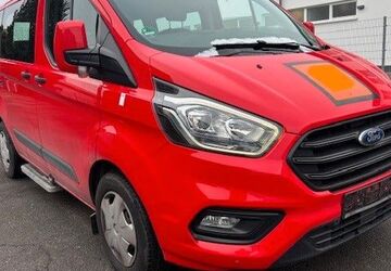 Ford Transit 210.000 km 12.990 &euro; Dreieich 63303