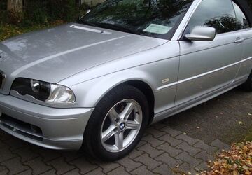 BMW 320 90.700 km 12.500 &euro; Lorsch 64653