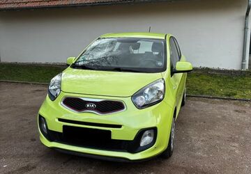 Kia Picanto 60.000 km 5.500 &euro; Uelversheim 55278