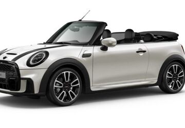 Mini Cooper S Cabrio 29.210 km 33.999 &euro; Frankfurt 60314
