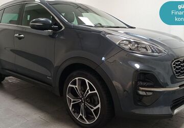 Kia Sportage 41.284 km 23.970 &euro; Egelsbach 63329