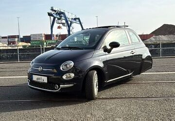 Fiat 500 7.150 km 25.650 &euro; Frankfurt 60314